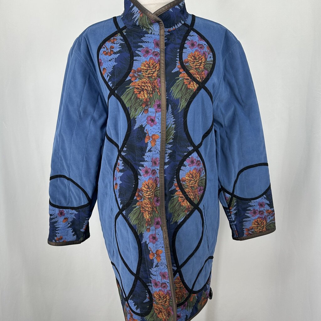 Koos Reversible Coat