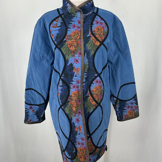 Koos Reversible Coat