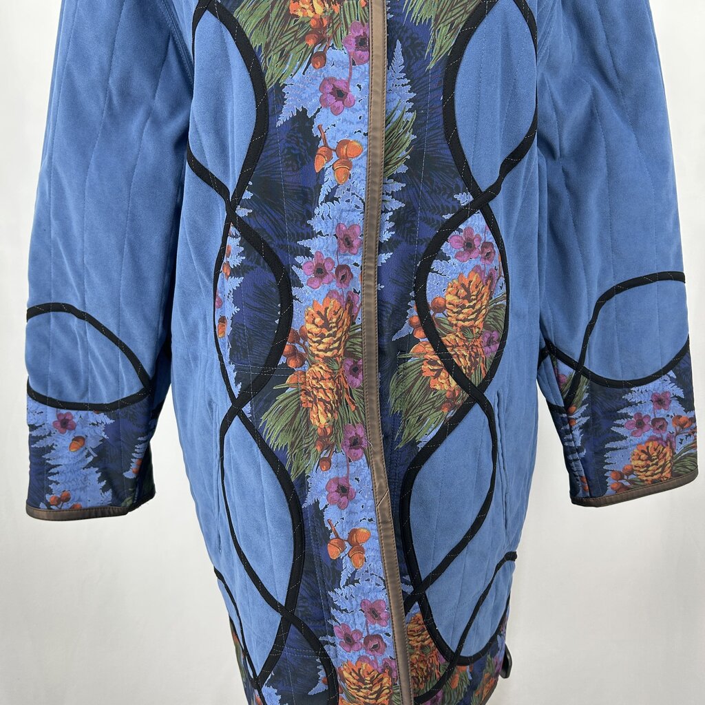 Koos Reversible Coat