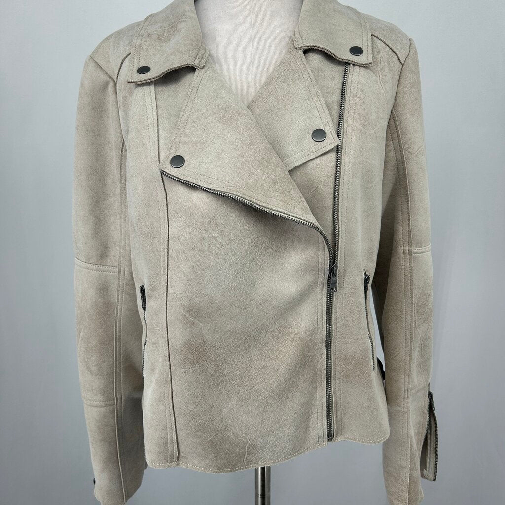 Evereve Moto Jacket