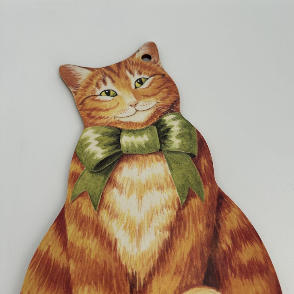 Jenny Baron Cat Board