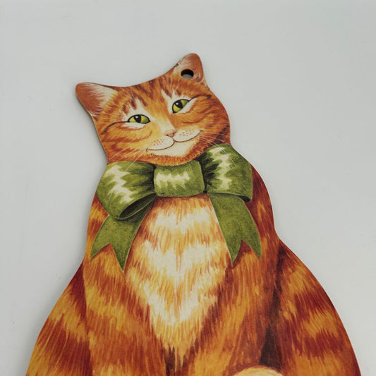 Jenny Baron Cat Board