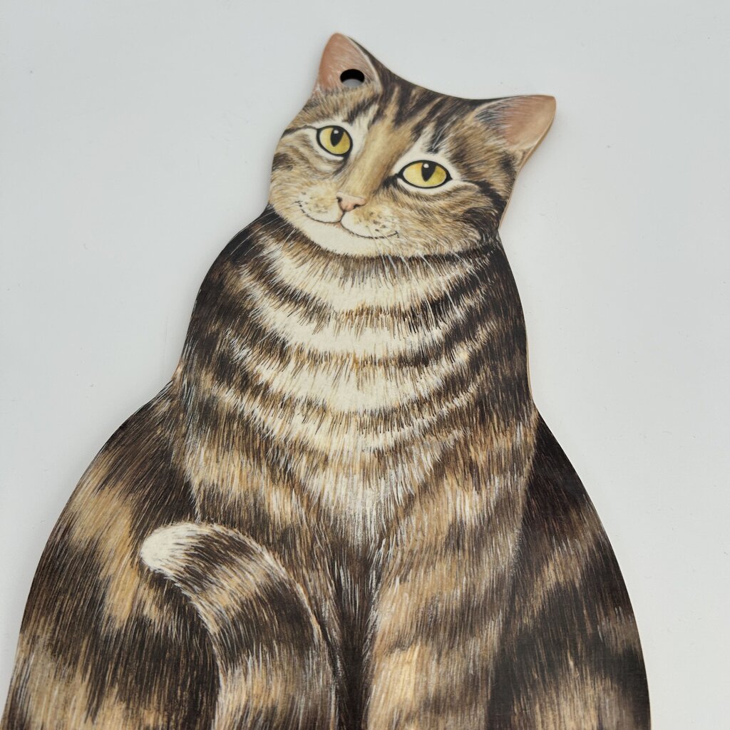 Jenny Baron Cat Board