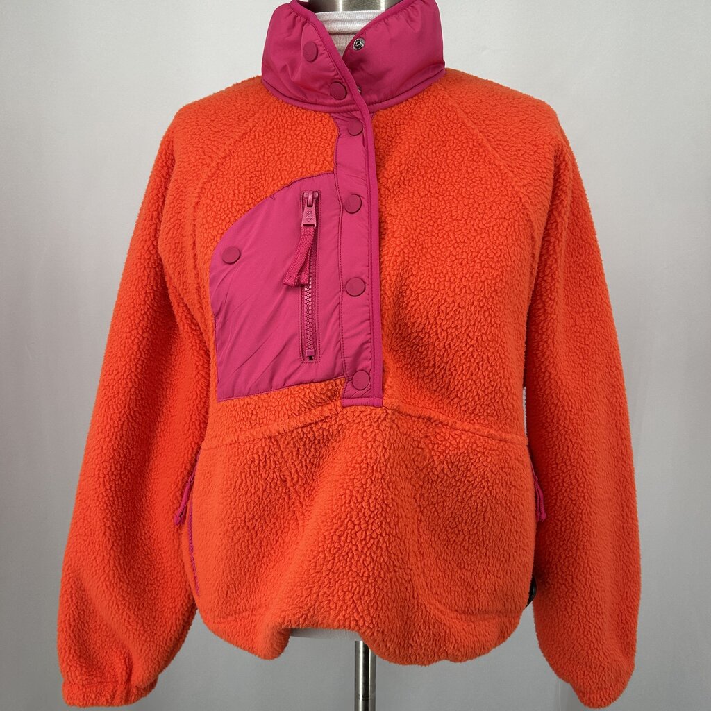 FP Movement 1/2 Snap Fleece Jacket