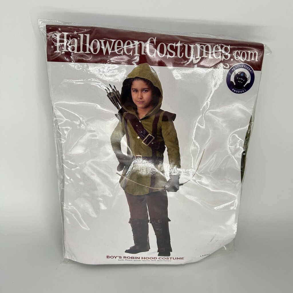 Boys Robin Hood Costume