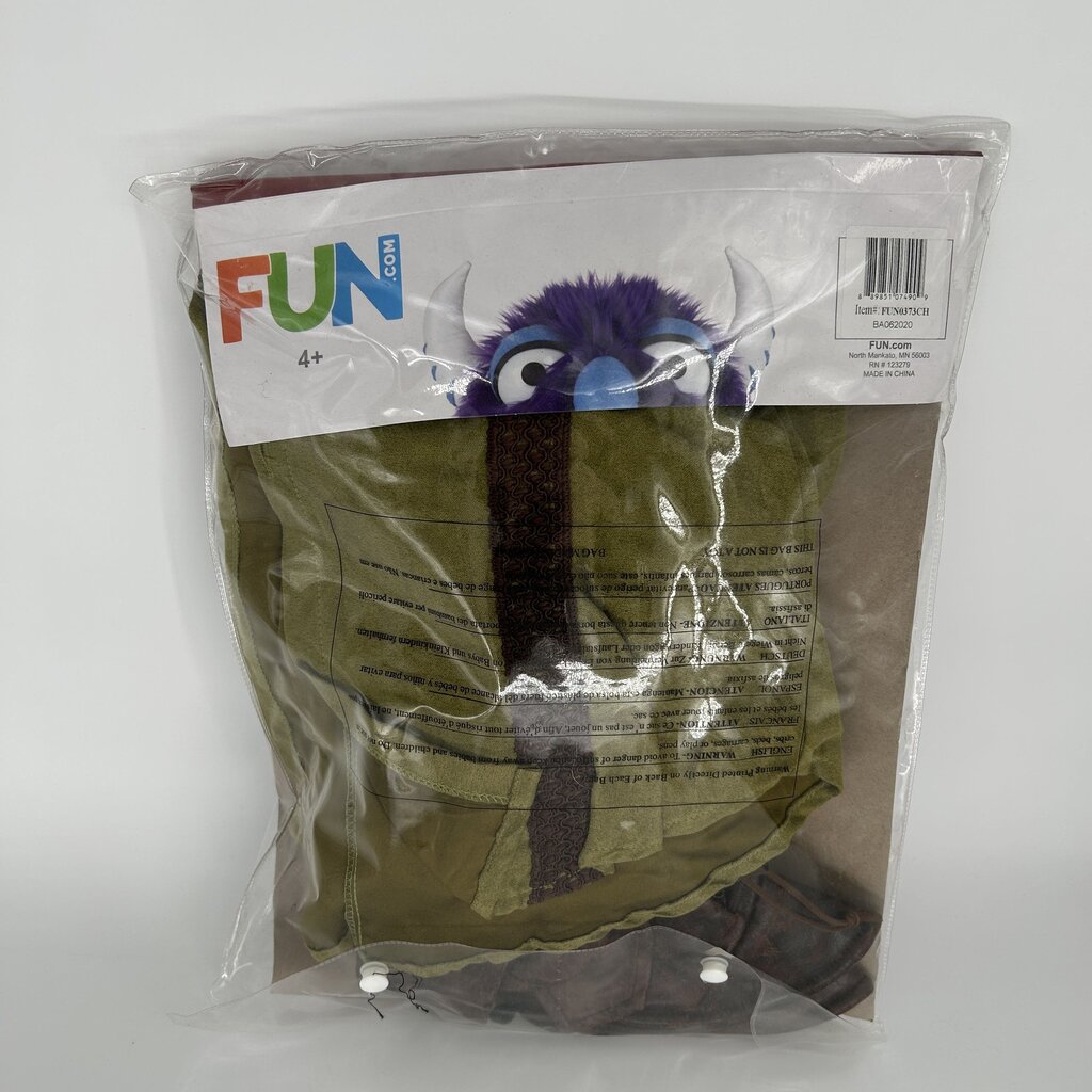 Boys Robin Hood Costume