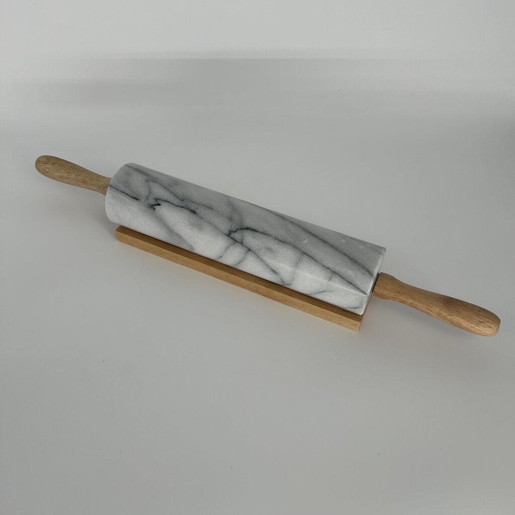 CB Marble Rolling Pin Set