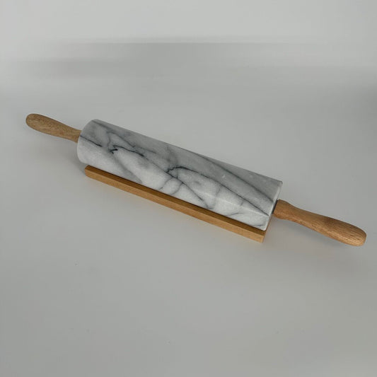 CB Marble Rolling Pin Set