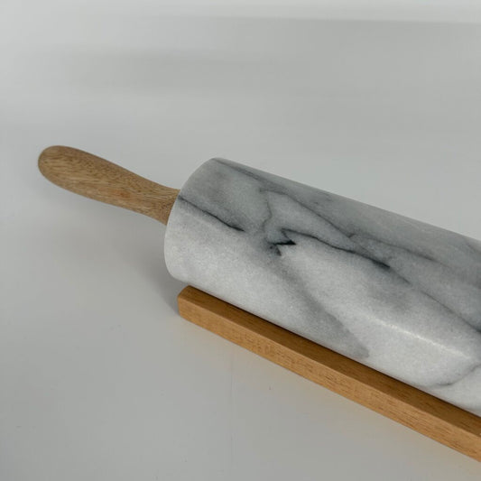 CB Marble Rolling Pin Set