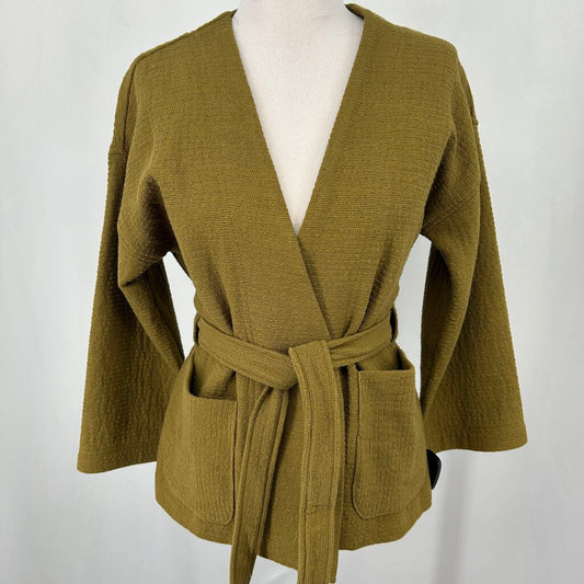 Texture & Thread Jacket