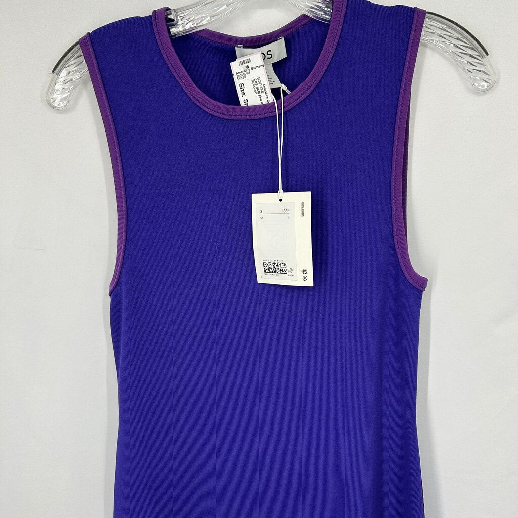 COS Slvls Knit Dress