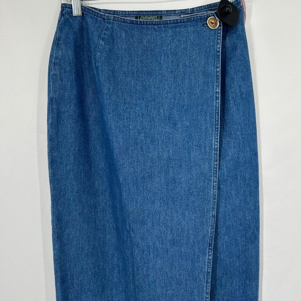 Ralph Lauren Wrap skirt