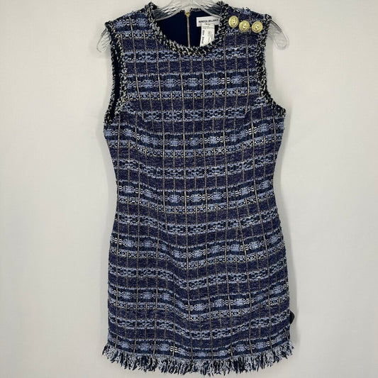 Rebecca Vallance Tweed Dress
