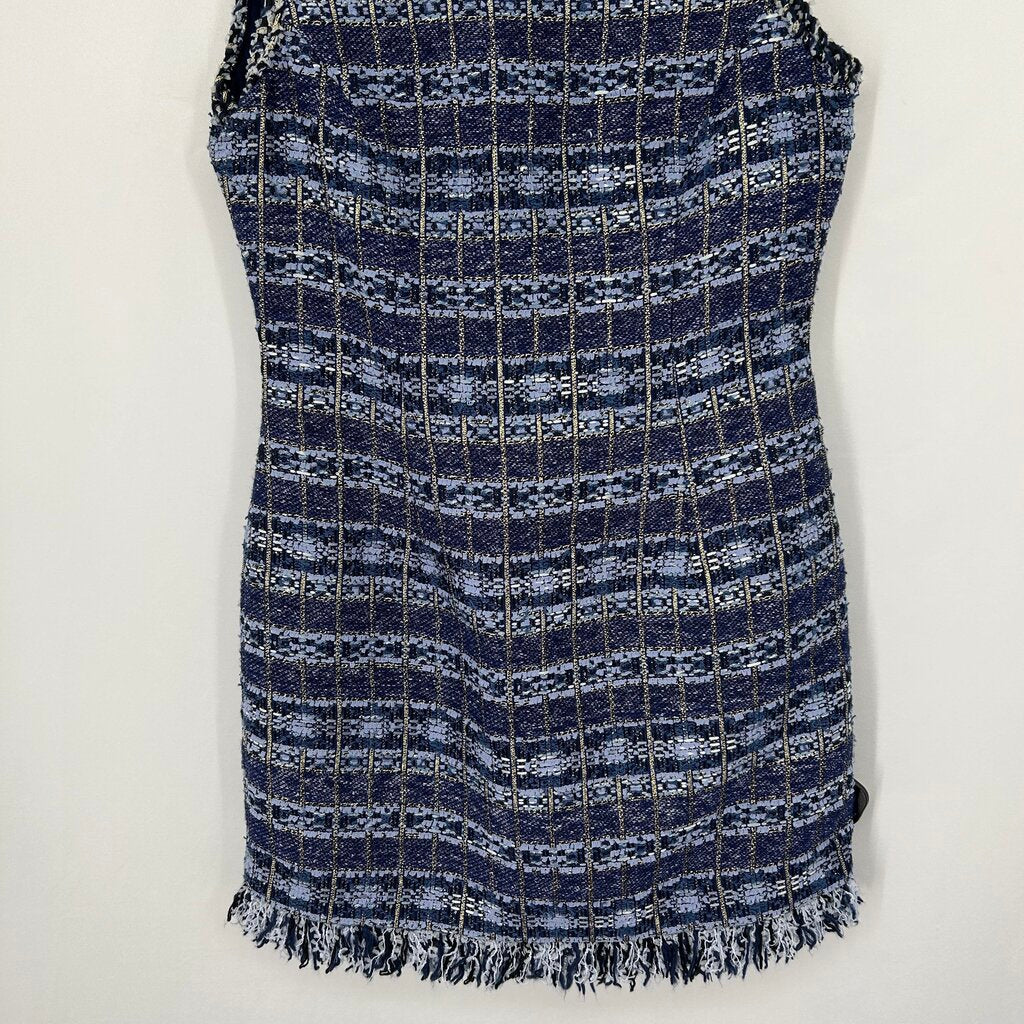 Rebecca Vallance Tweed Dress