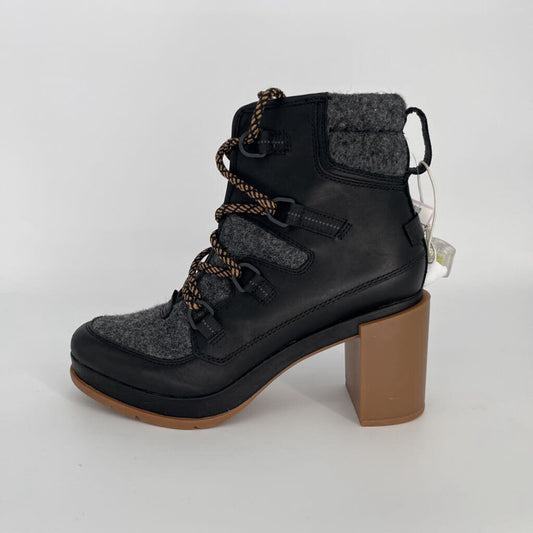Sorel Heeled Combat Boot