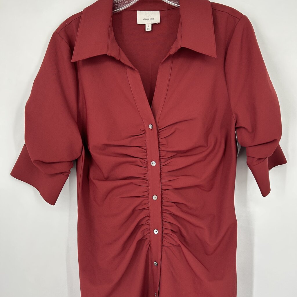 Cinq a sept L/s Dress