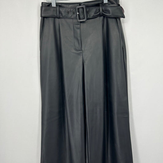 Loft Faux Leather Pants
