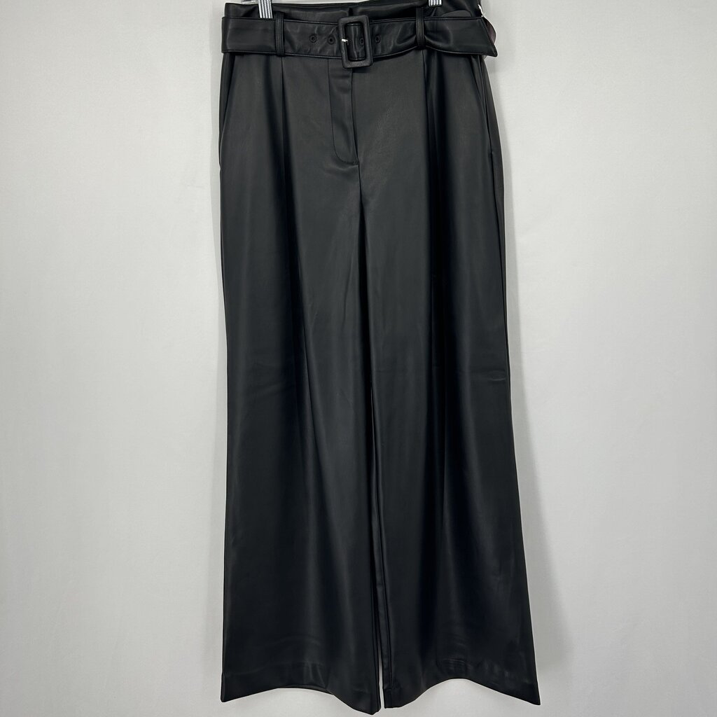 Loft Faux Leather Pants