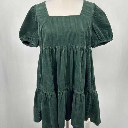 Madewell Corduroy Dress