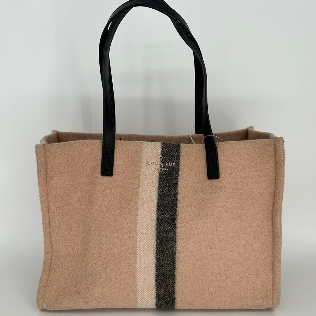 Kate Spade Wool Tote