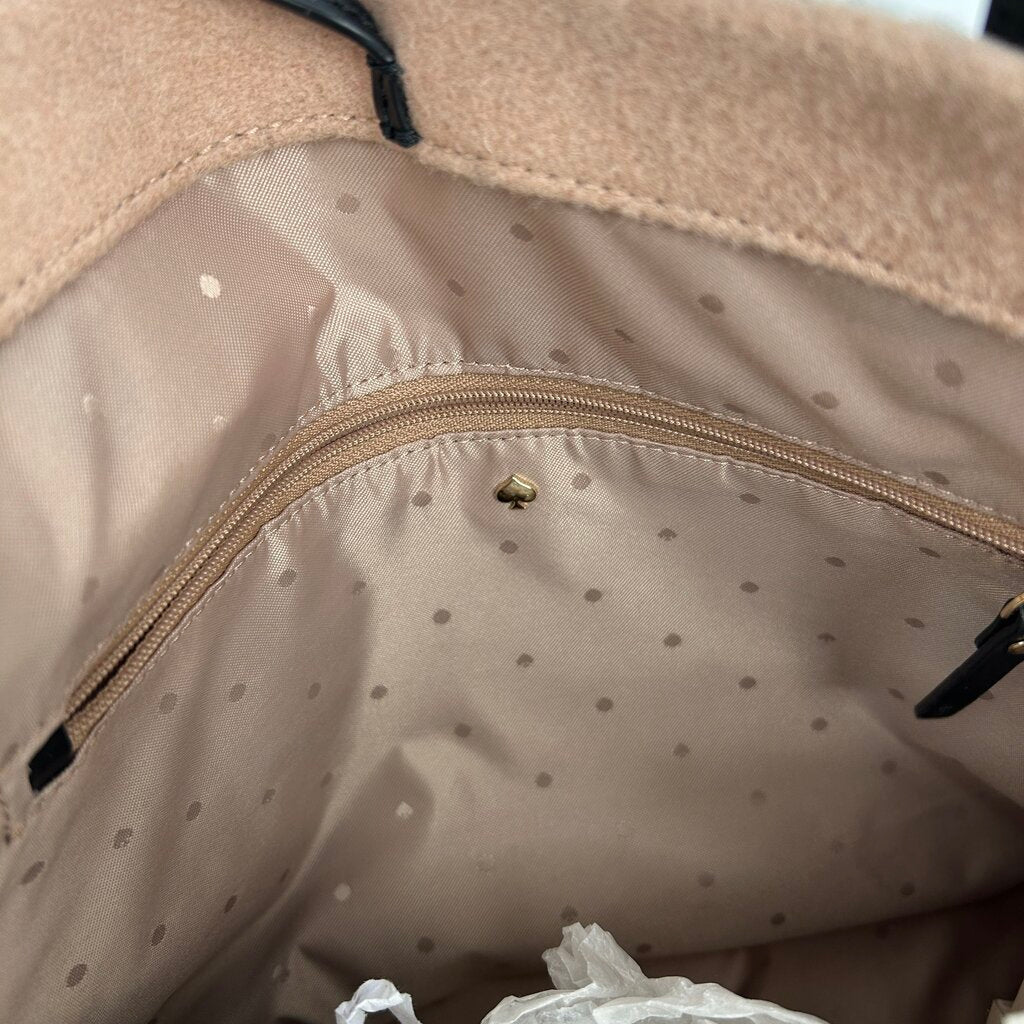 Kate Spade Wool Tote