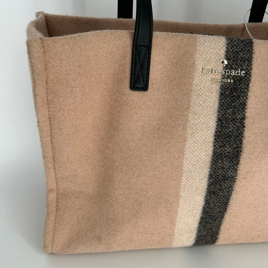 Kate Spade Wool Tote