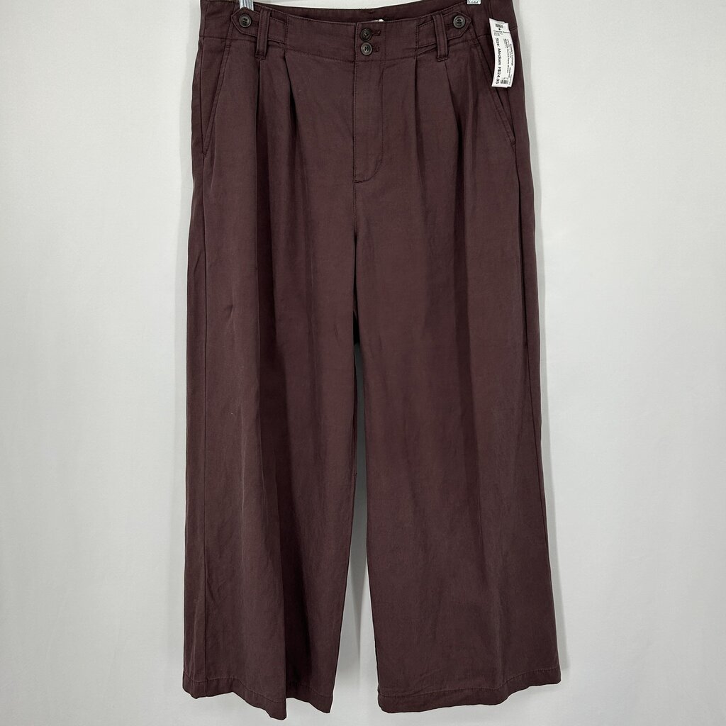 Madewell Pleated Pants
