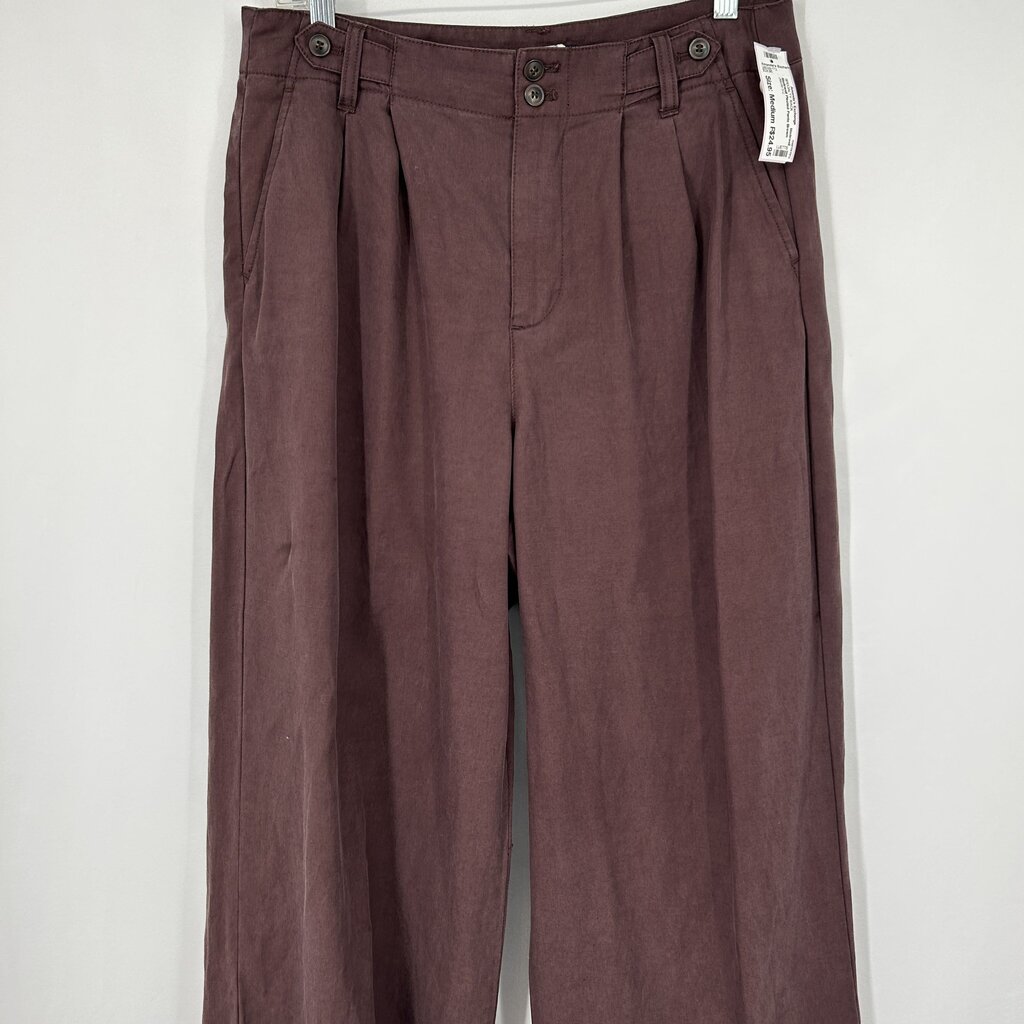 Madewell Pleated Pants