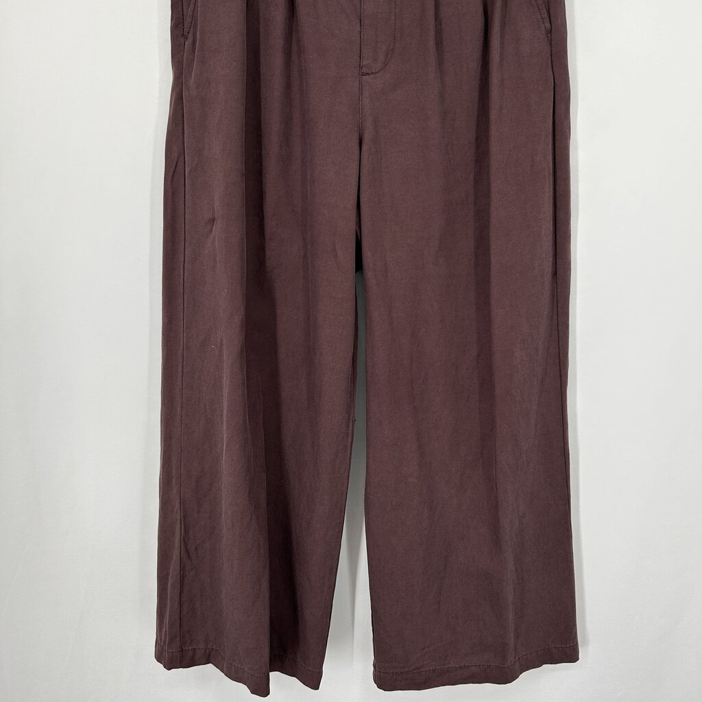 Madewell Pleated Pants