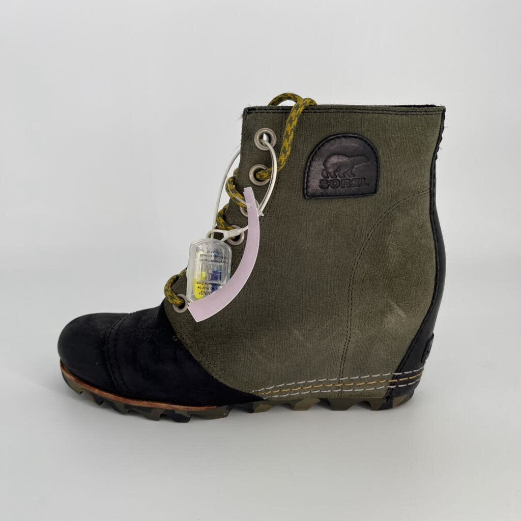 Sorel Wedge Booties