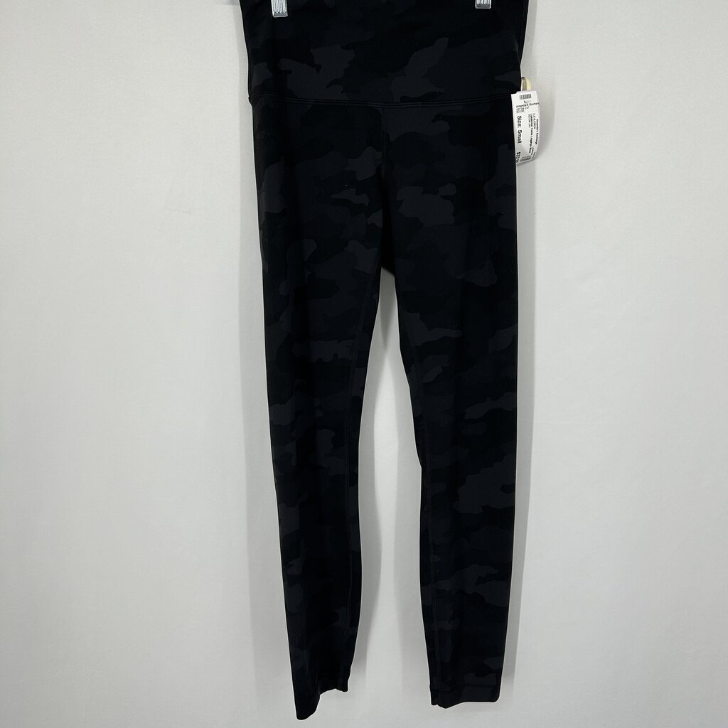 Lululemon Camo Leggings