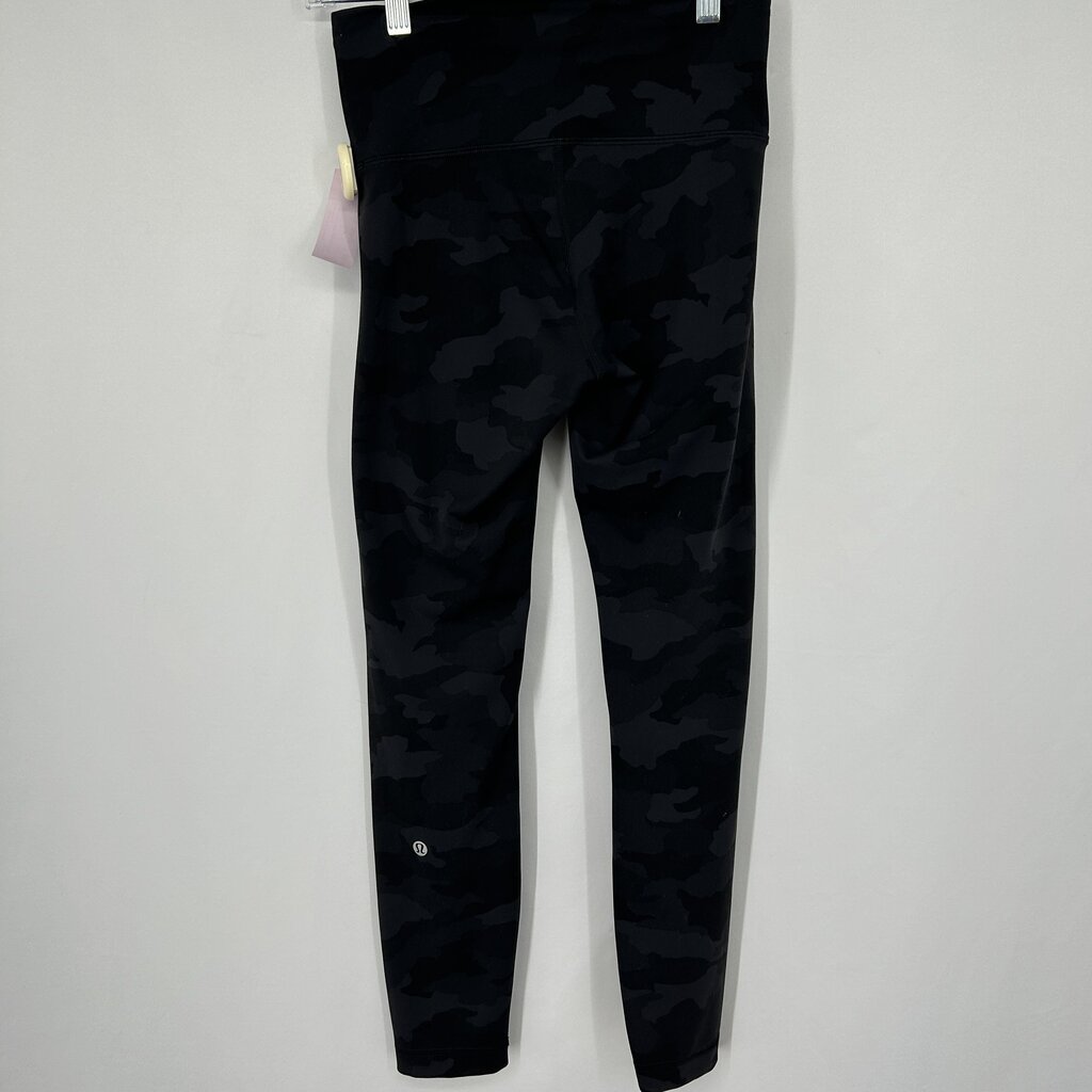 Lululemon Camo Leggings