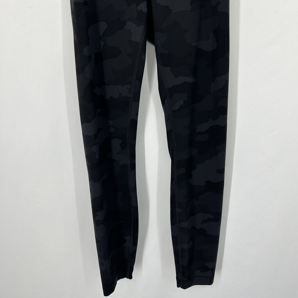 Lululemon Camo Leggings