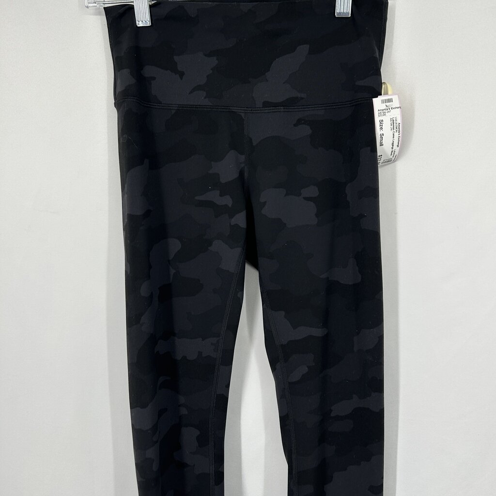 Lululemon Camo Leggings