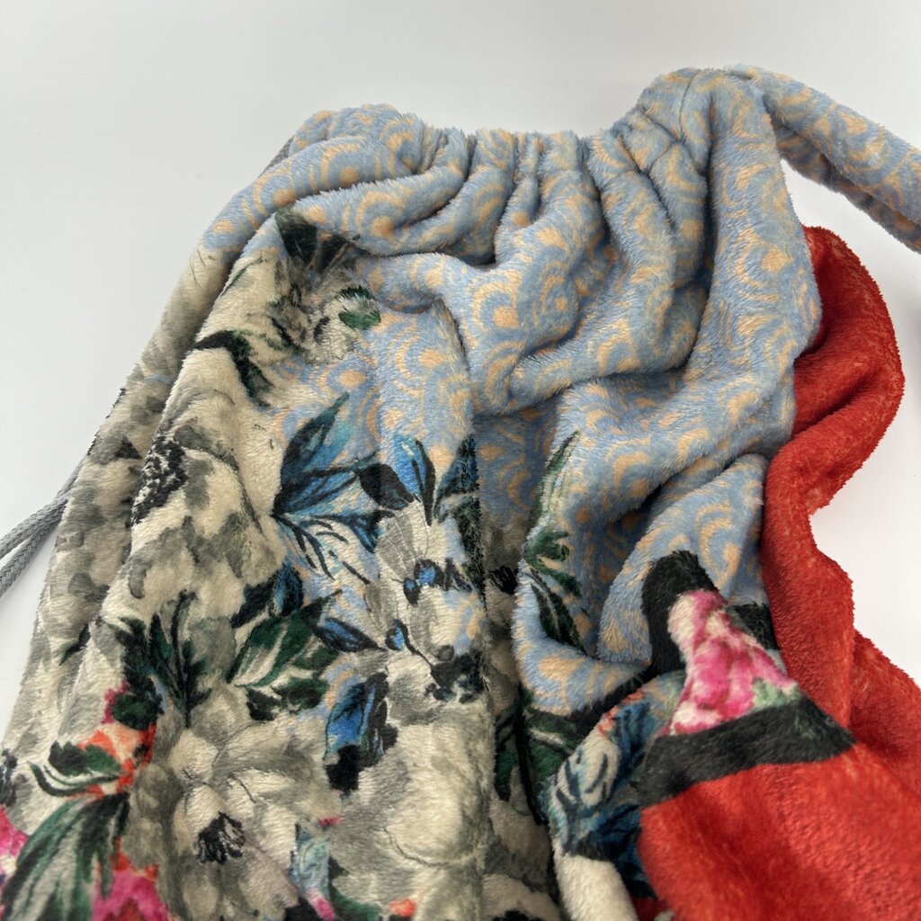 Johnny Was Fleece Bag