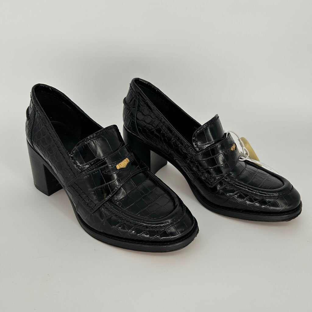 Veronica Beard Chunky Loafers