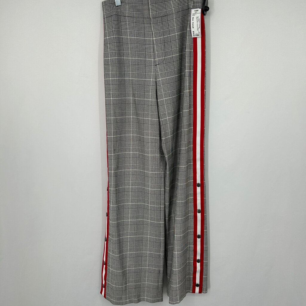 Alice & Olivia Checked Pants