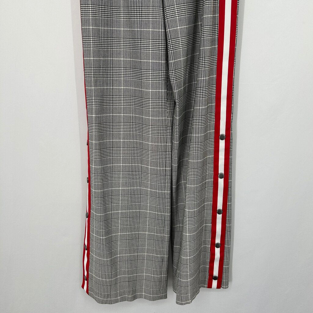 Alice & Olivia Checked Pants