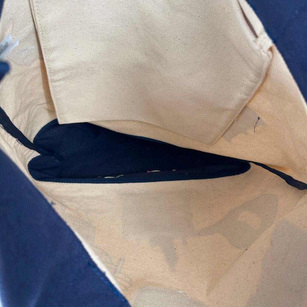 Disney Park Varsity Tote Bag