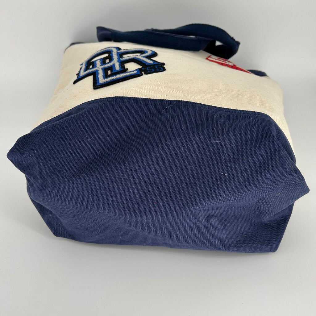 Disney Park Varsity Tote Bag