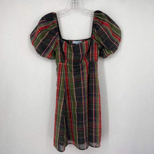 Hill House Plaid Dress