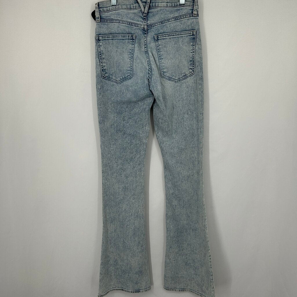 Veronica Beard Flare Jeans