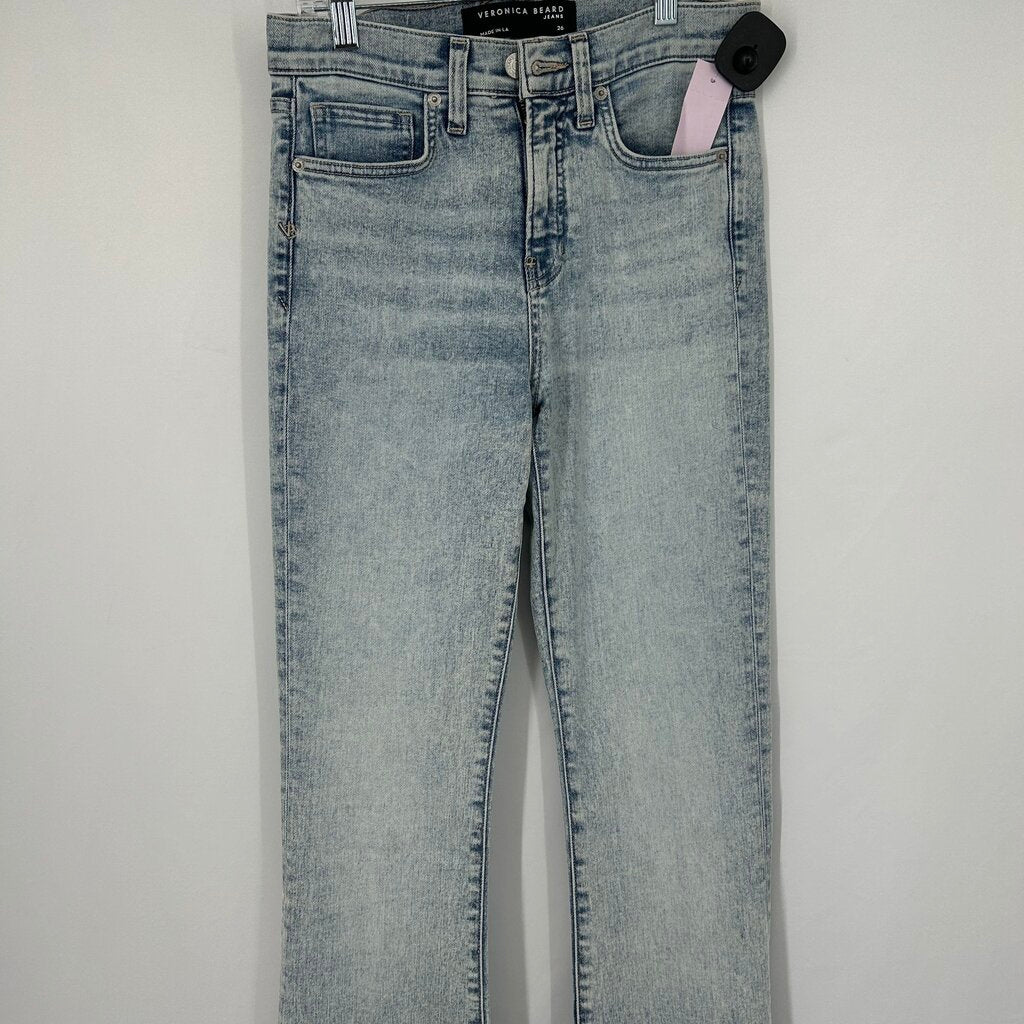 Veronica Beard Flare Jeans