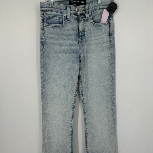 Veronica Beard Flare Jeans