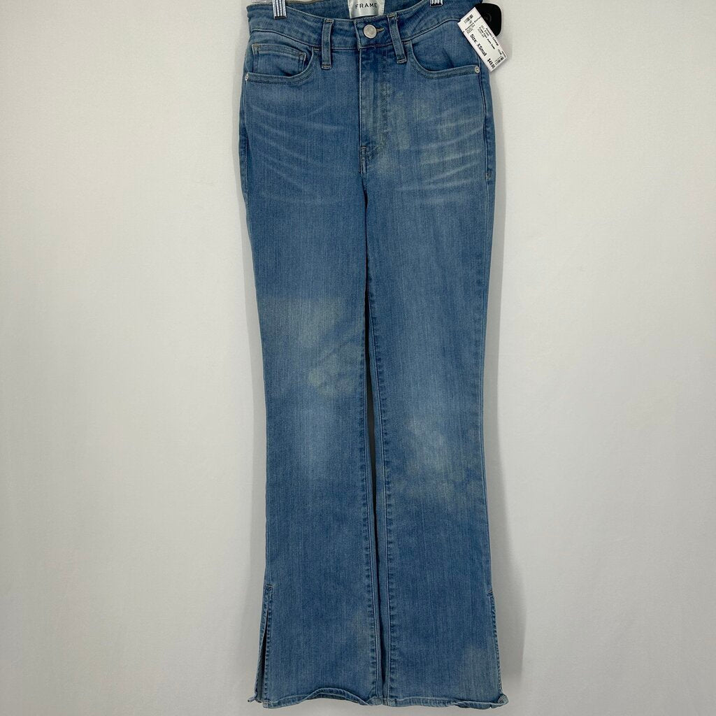 Frame Flare Jeans