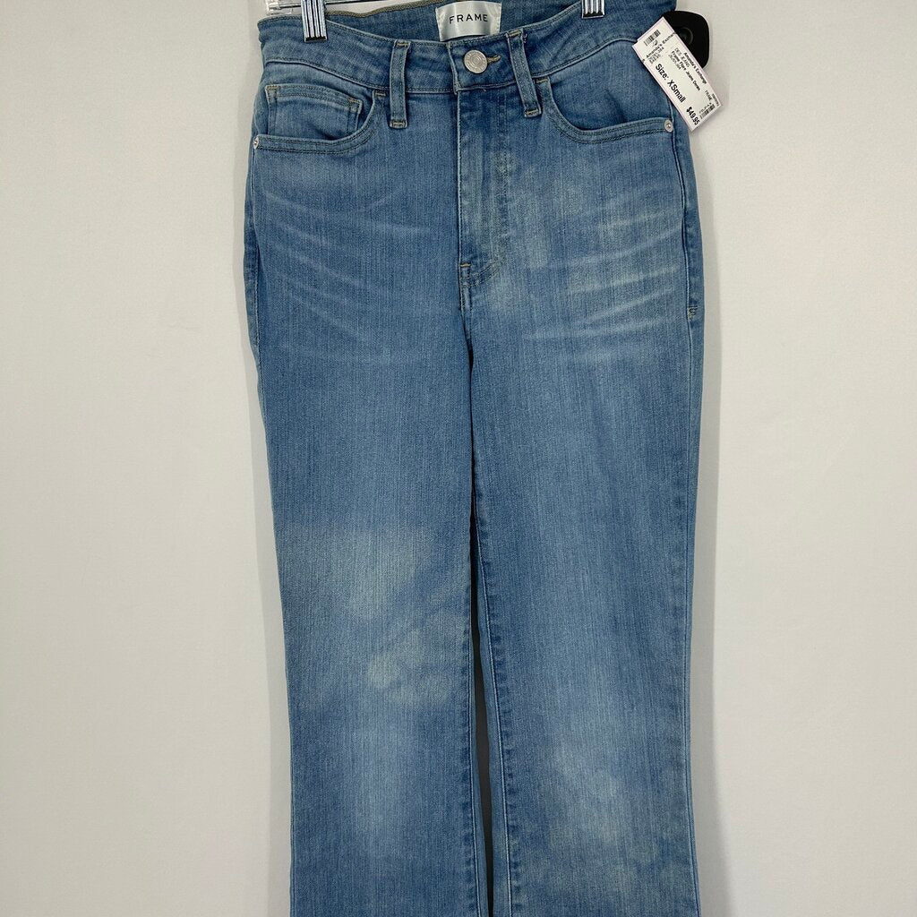 Frame Flare Jeans