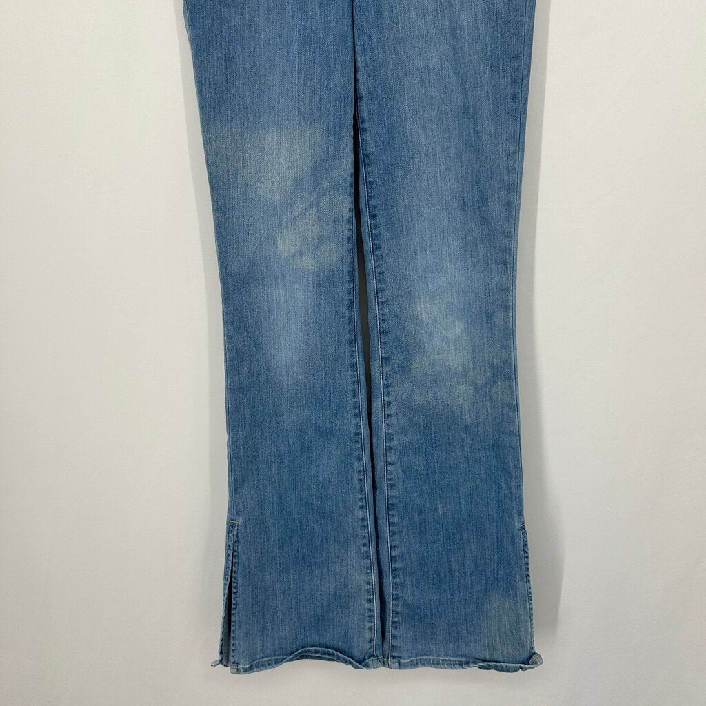 Frame Flare Jeans