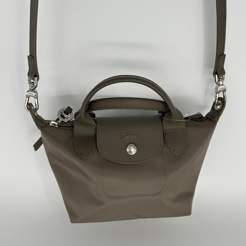 Longchamp Small Satchel