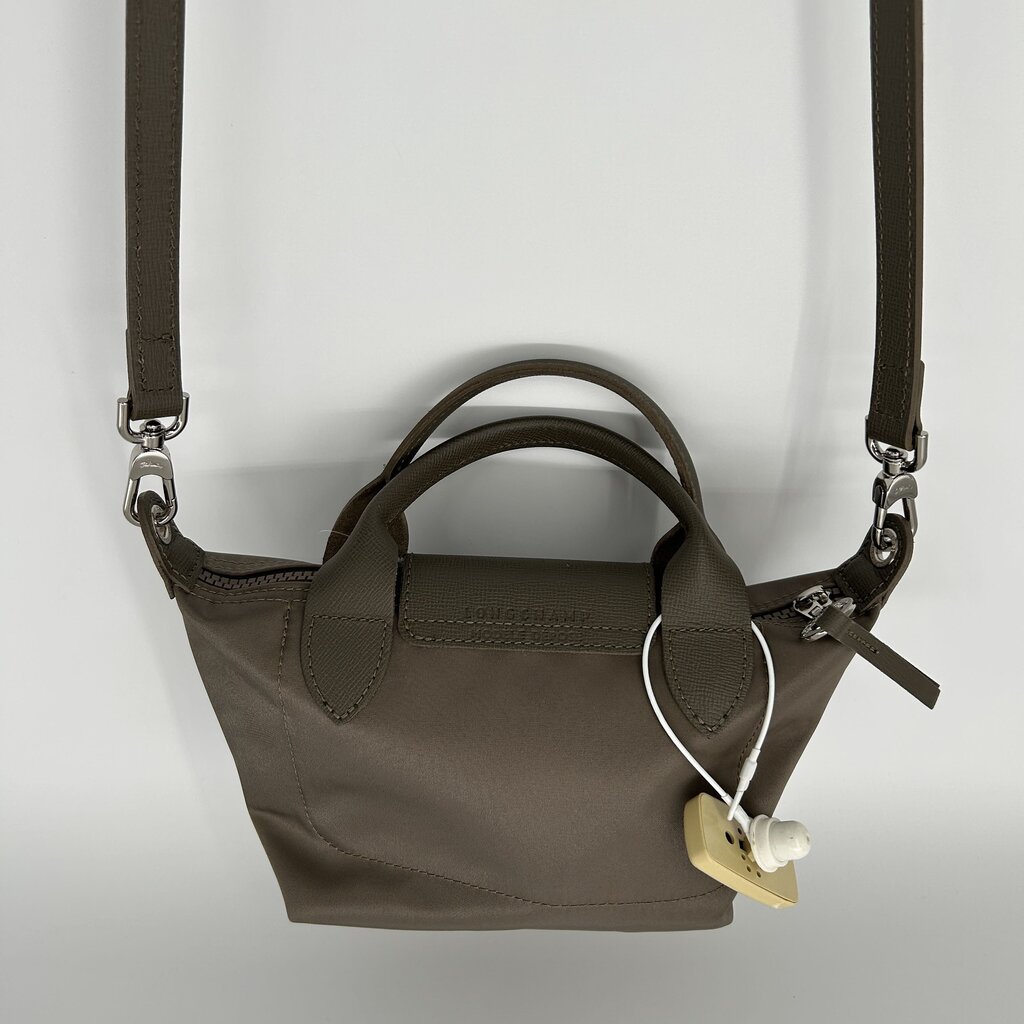 Longchamp Small Satchel