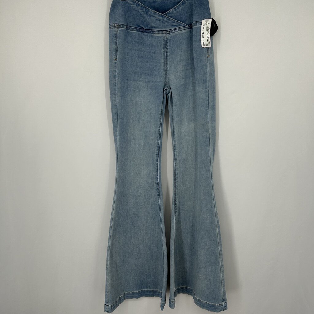 We The Free Flare Jeans